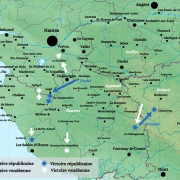 Maison de Charrette à La Garnache