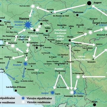 Maison de Charrette à La Garnache