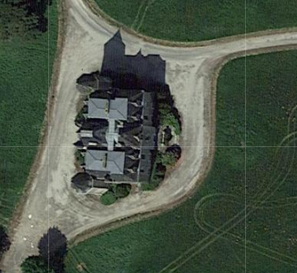 Maison de Charrette à La Garnache 