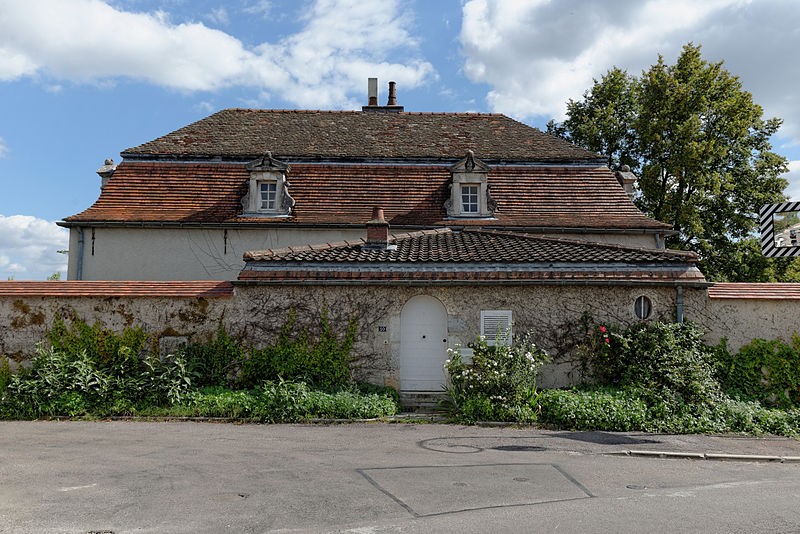 Photo de Maison de Claude Hoin à Messigny