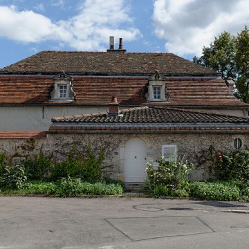 maison de claude hoin a messigny