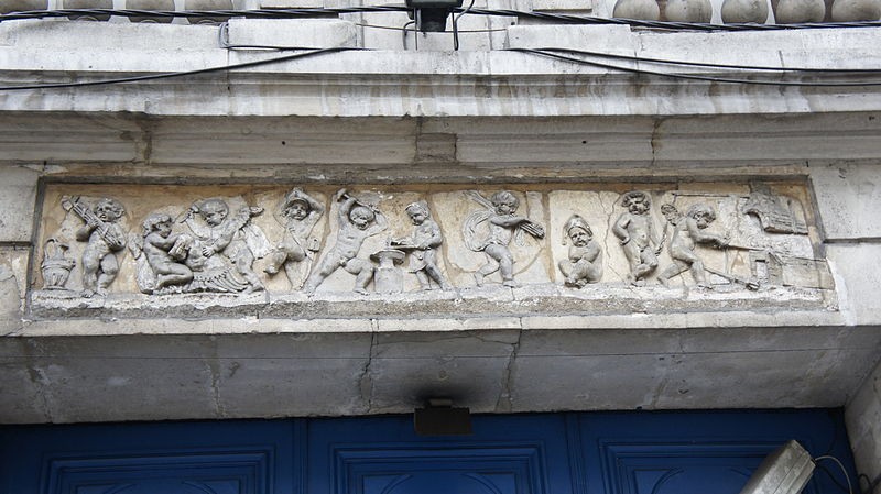 Photo de Maison de Clodion à Nancy