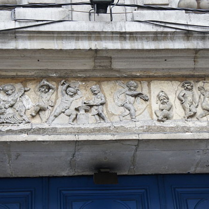 Photo de Maison de Clodion à Nancy