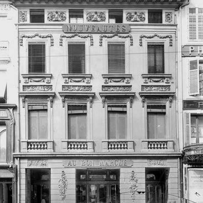 Photo de Maison de Clodion à Nancy