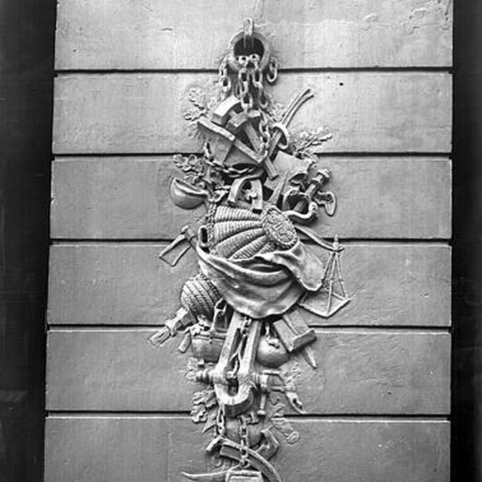 Photo de Maison de Clodion à Nancy