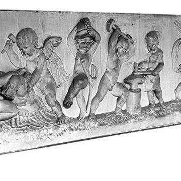 Maison de Clodion à Nancy 