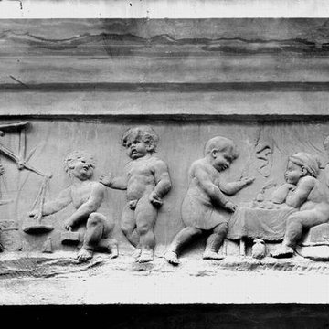 Maison de Clodion à Nancy 