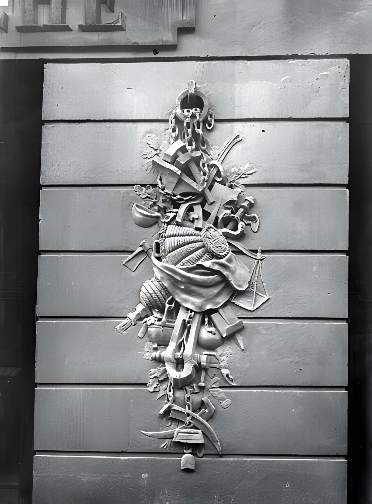 Maison de Clodion à Nancy 