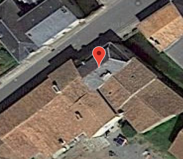 Maison de Coligny à Moncontour 