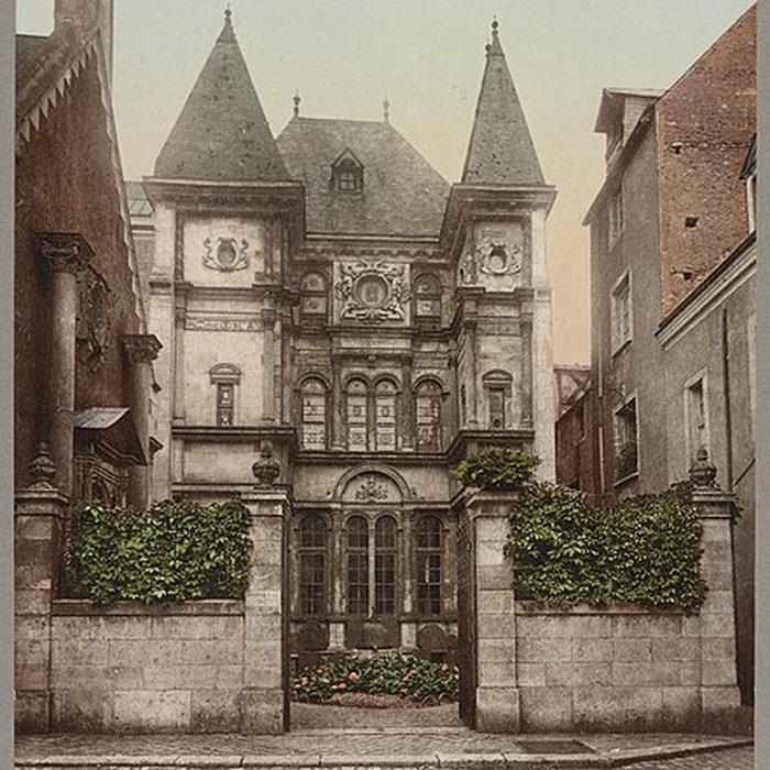 Photo de Maison de Diane de Poitiers à Étampes