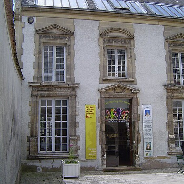 Photo de Maison de Diane de Poitiers à Étampes