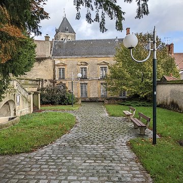 Maison de Diane de Poitiers à Étampes