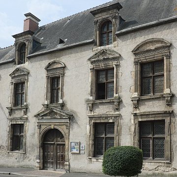 Maison de Diane de Poitiers à Étampes