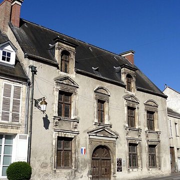 Maison de Diane de Poitiers à Étampes