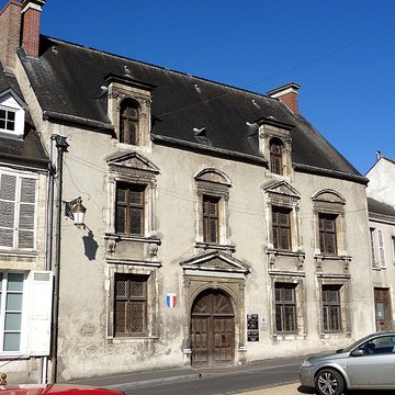 Maison de Diane de Poitiers à Étampes
