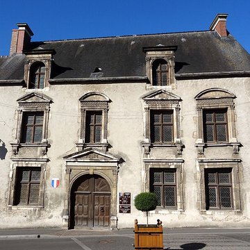 Maison de Diane de Poitiers à Étampes