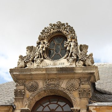 Maison de Diane de Poitiers à Étampes