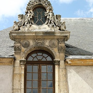 Maison de Diane de Poitiers à Étampes