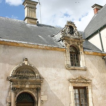 Maison de Diane de Poitiers à Étampes