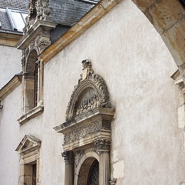 Maison de Diane de Poitiers à Étampes