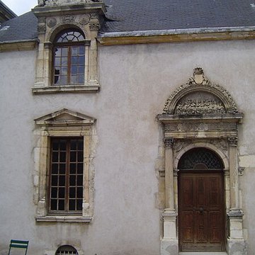 Maison de Diane de Poitiers à Étampes