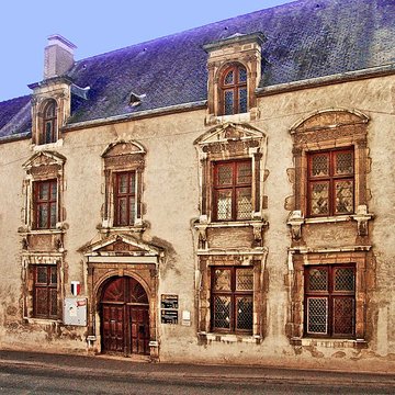 Maison de Diane de Poitiers à Étampes