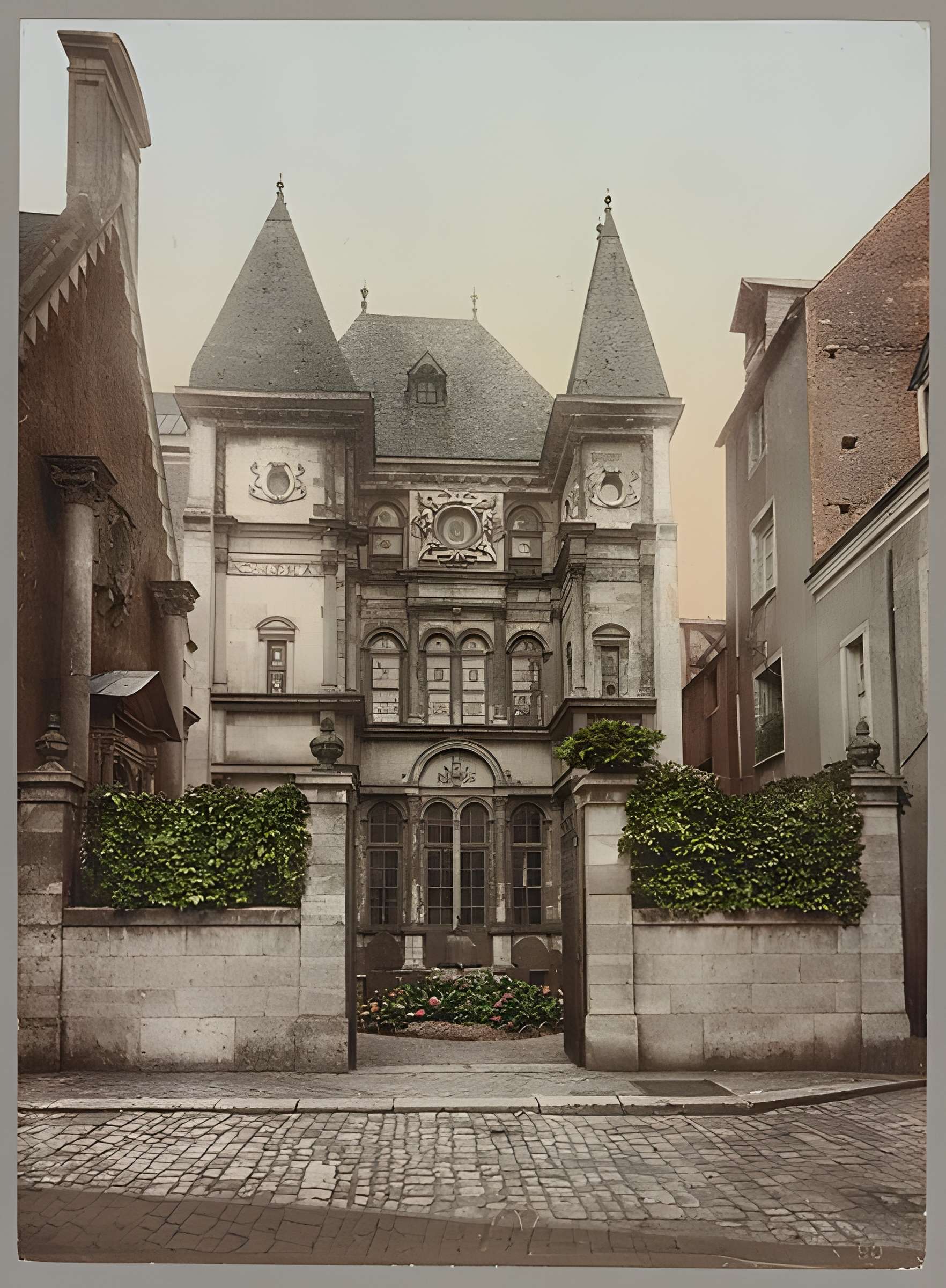 Maison de Diane de Poitiers à Étampes