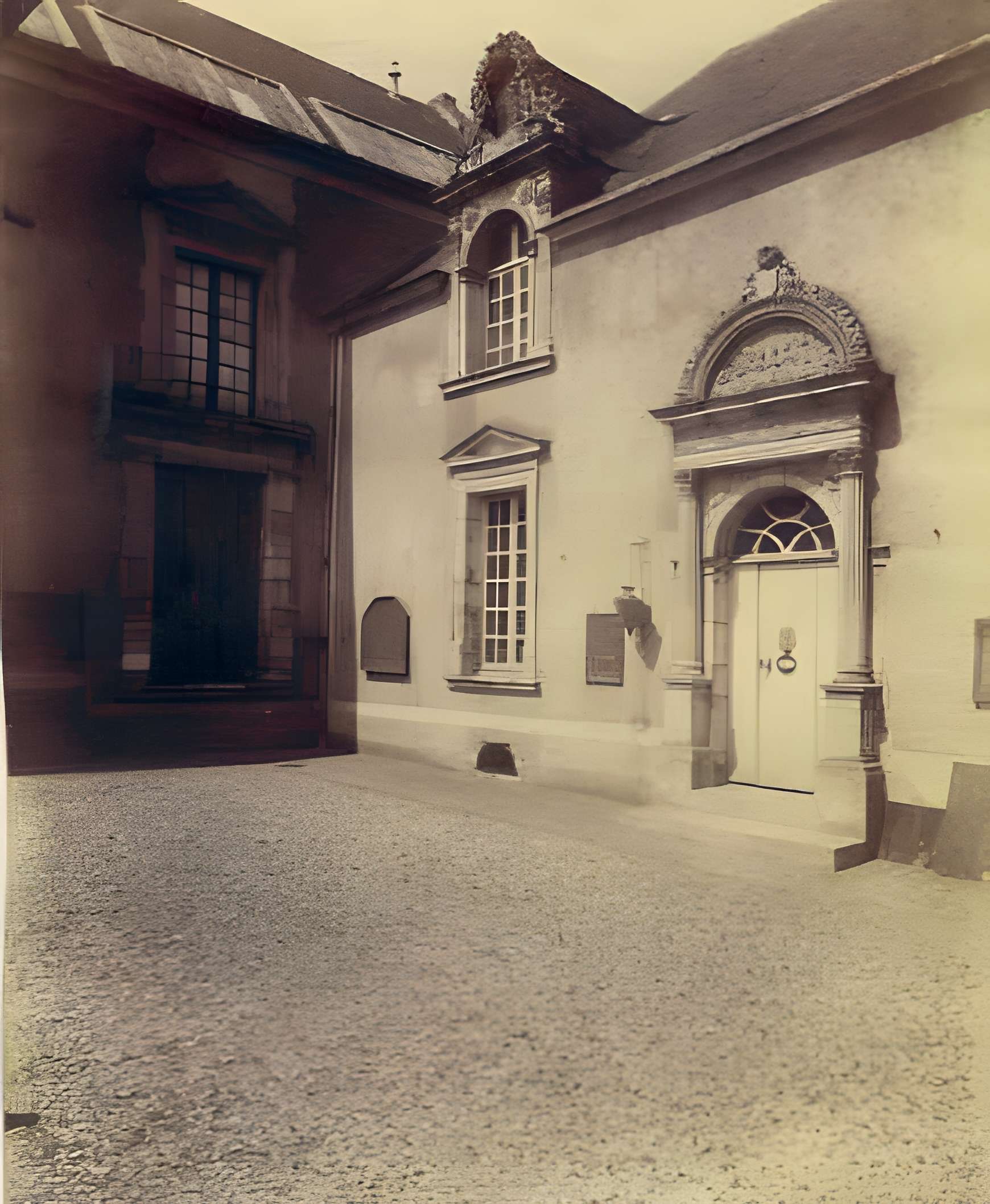 Maison de Diane de Poitiers à Étampes