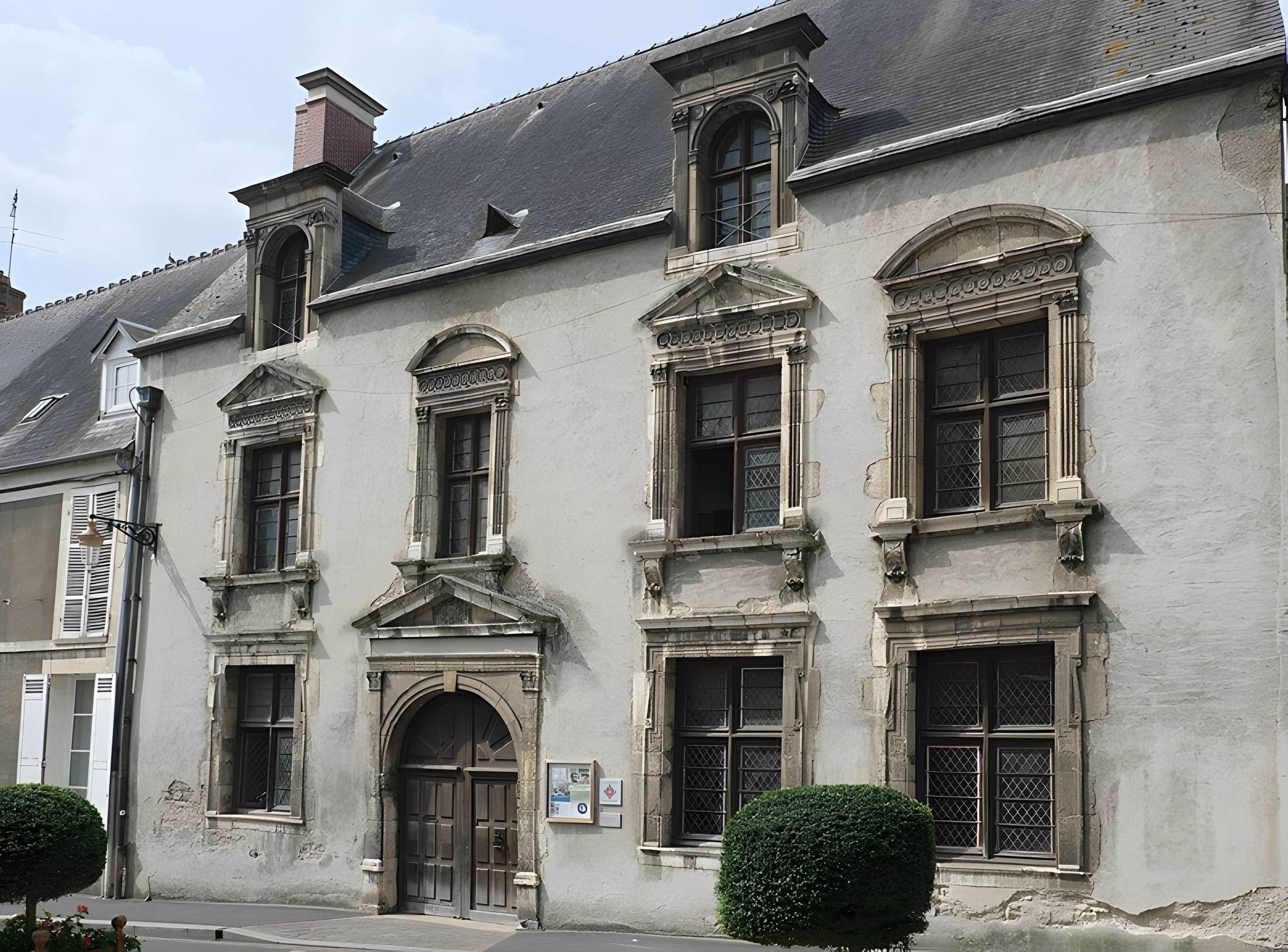 Maison de Diane de Poitiers à Étampes