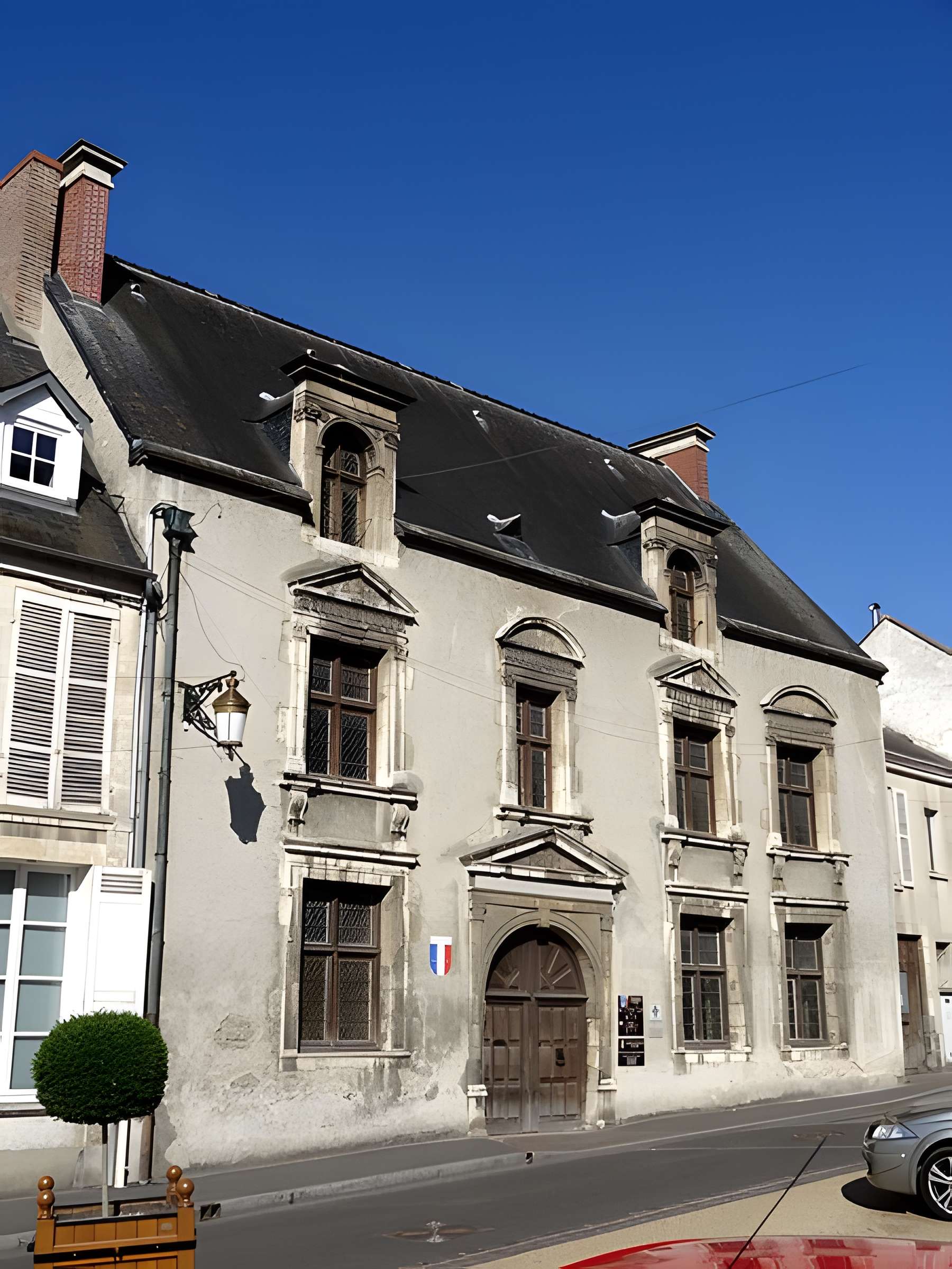 Maison de Diane de Poitiers à Étampes