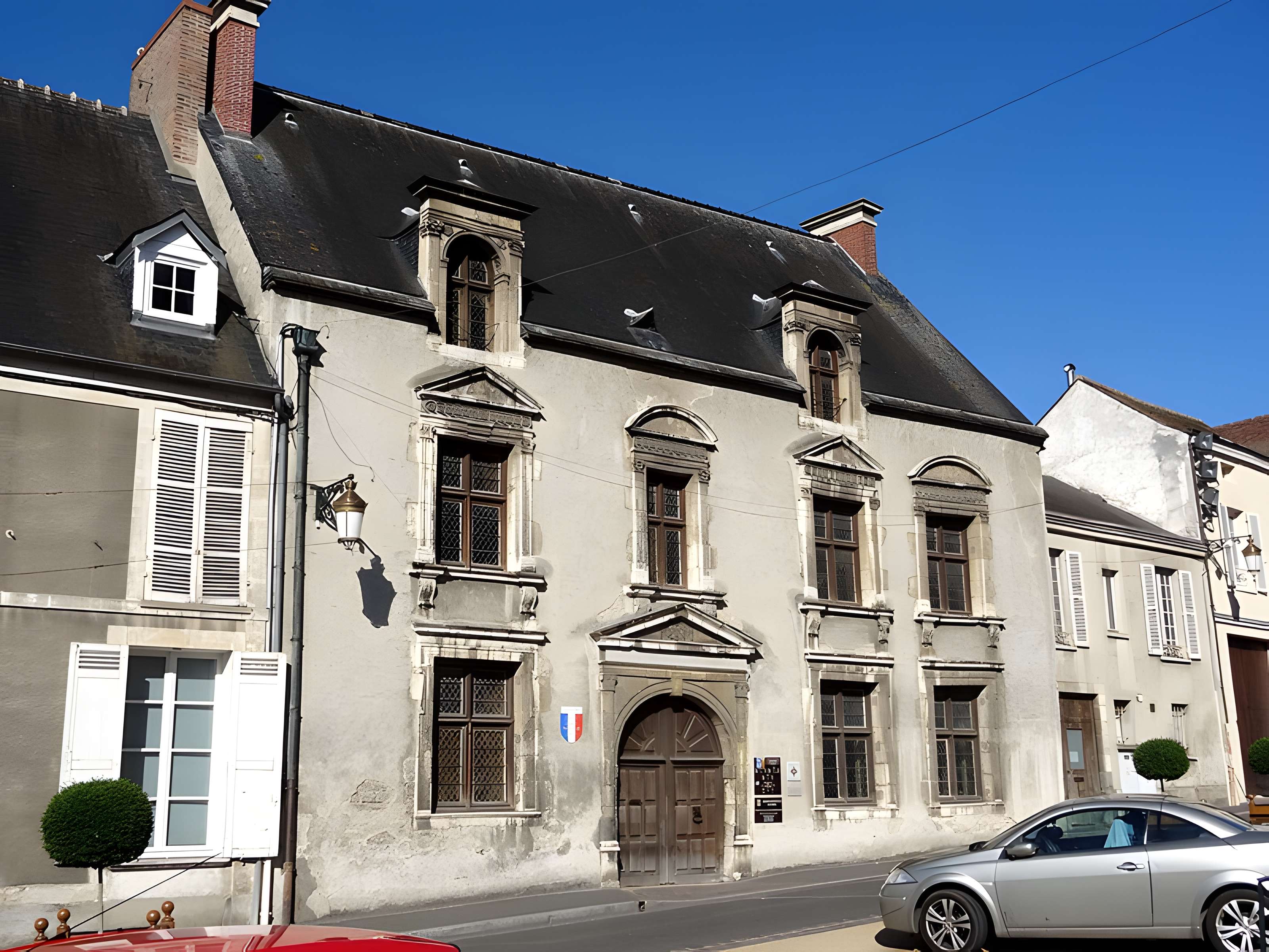 Maison de Diane de Poitiers à Étampes