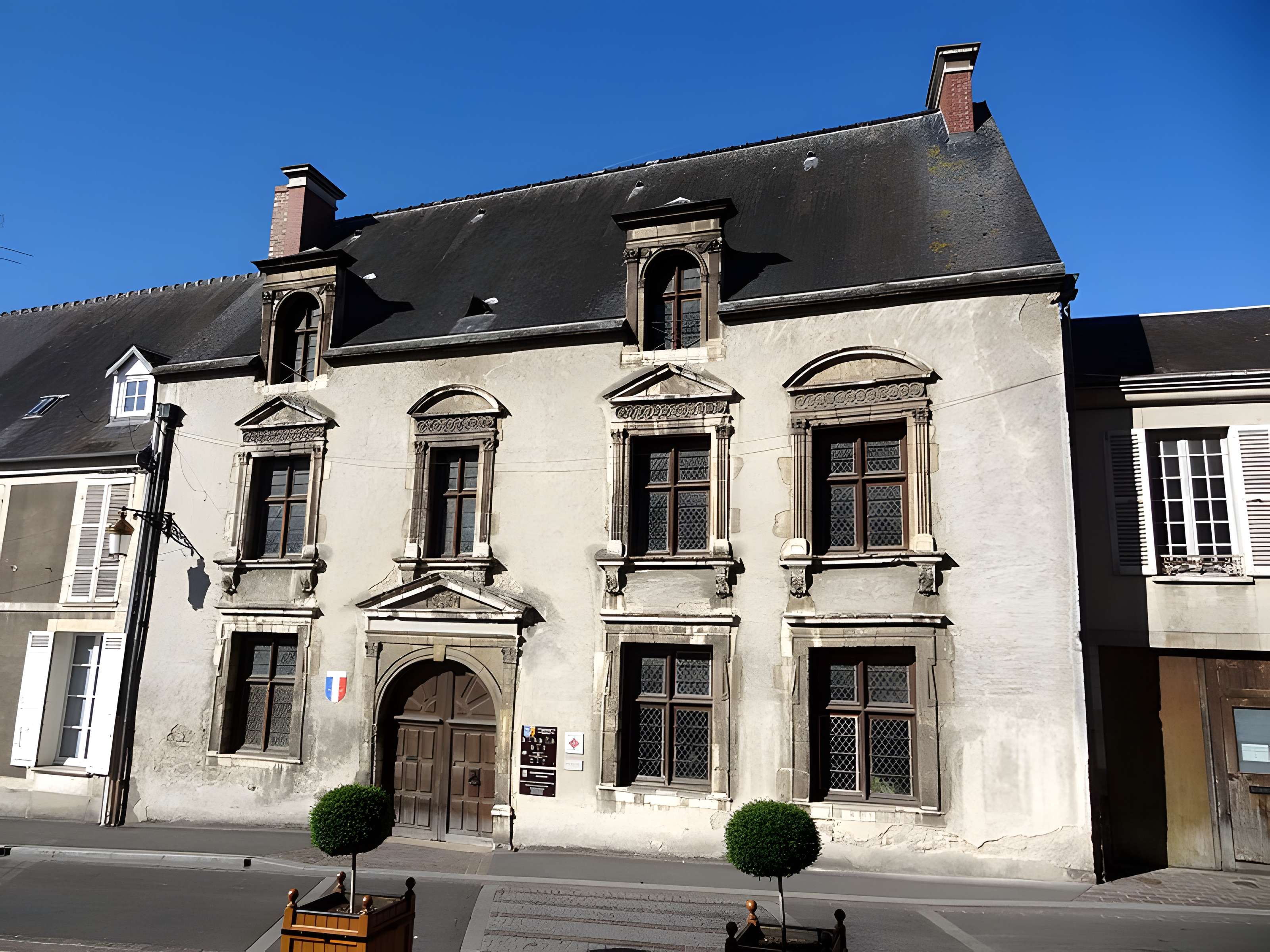 Maison de Diane de Poitiers à Étampes