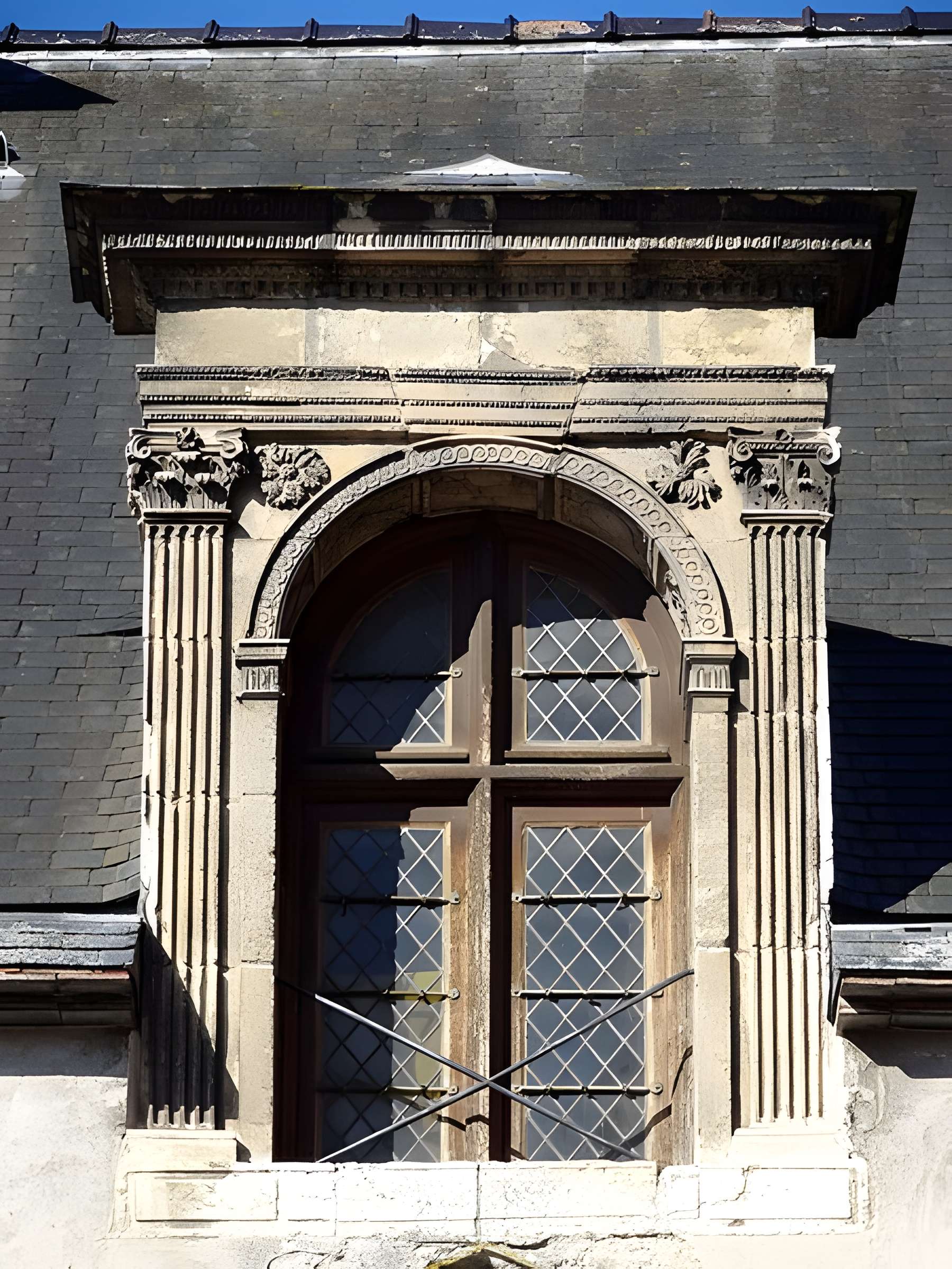 Maison de Diane de Poitiers à Étampes
