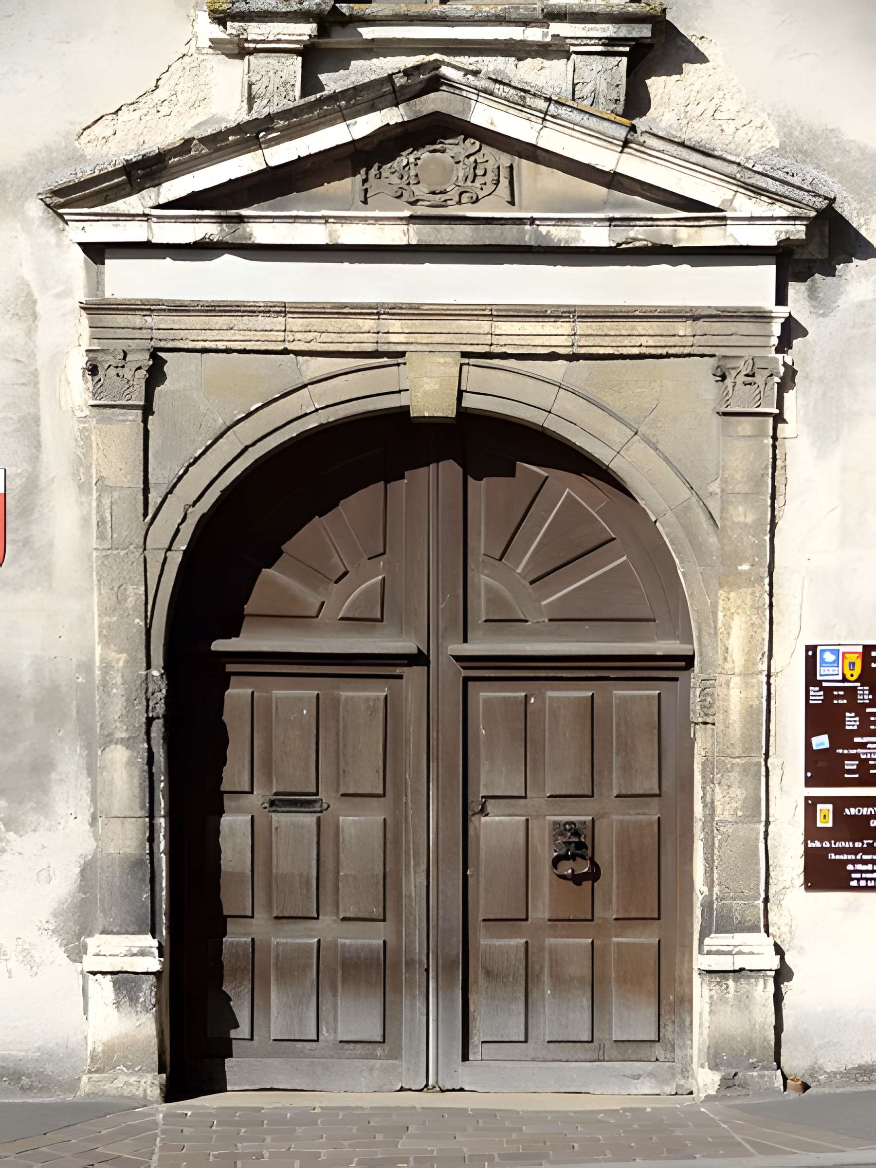 Maison de Diane de Poitiers à Étampes