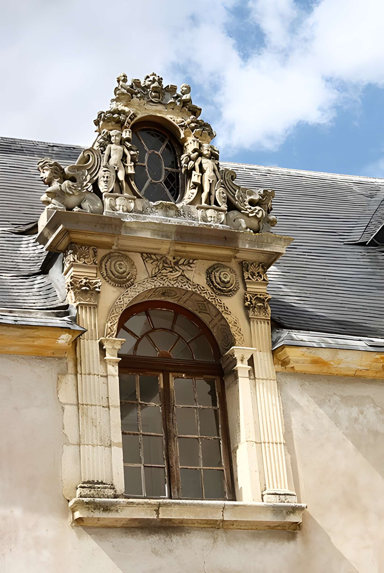 Maison de Diane de Poitiers à Étampes