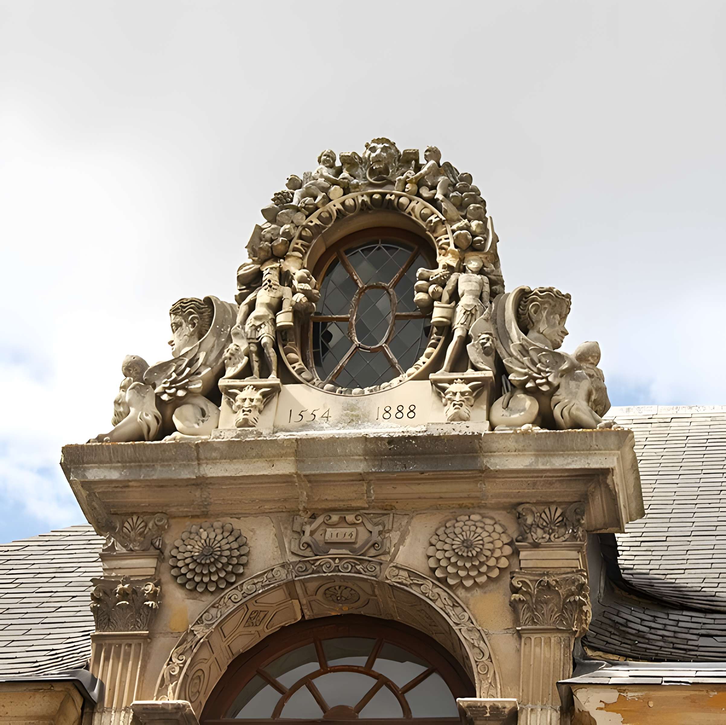 Maison de Diane de Poitiers à Étampes