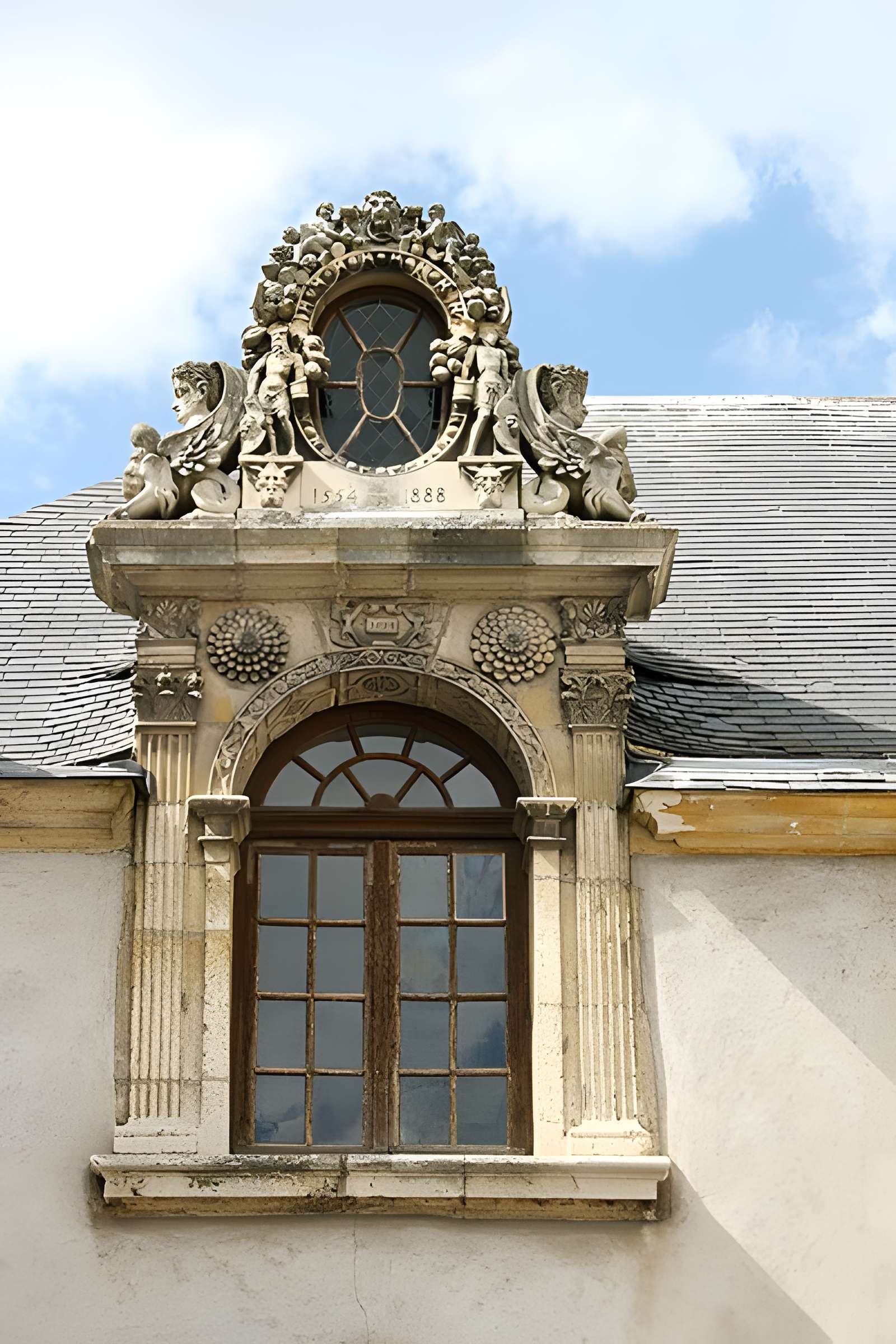 Maison de Diane de Poitiers à Étampes