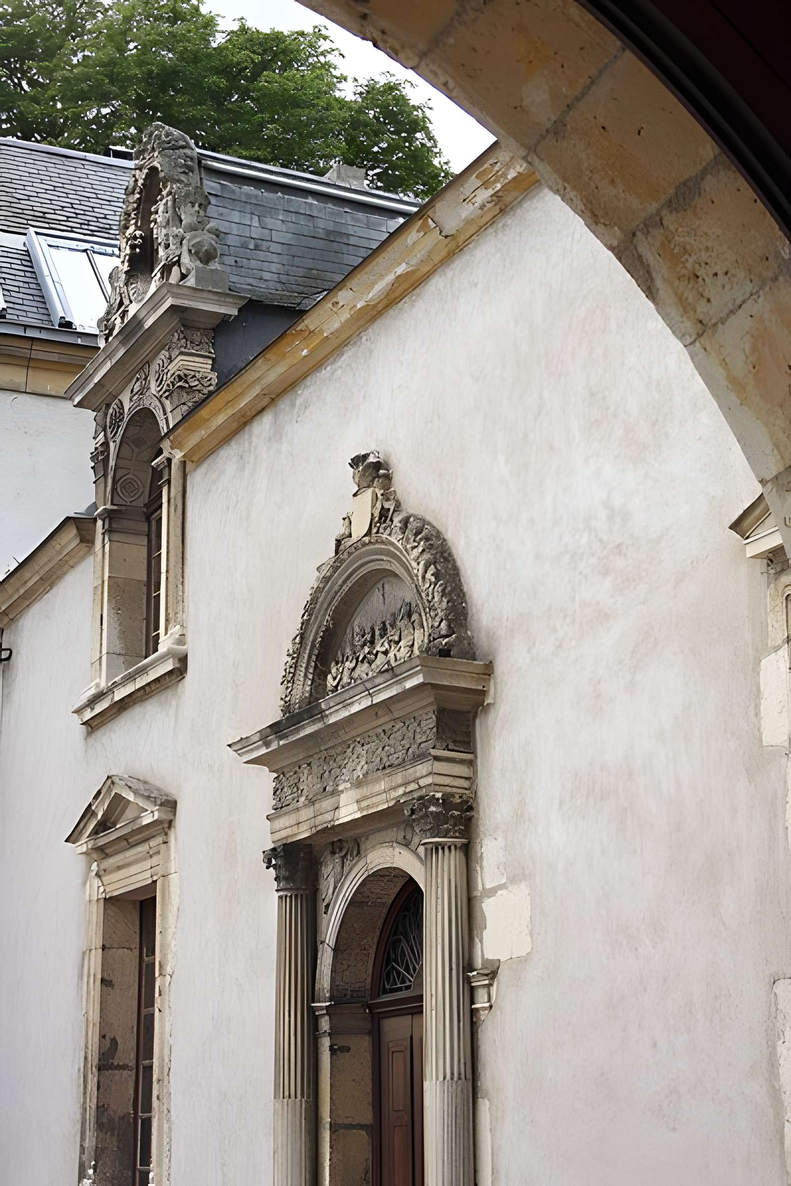 Maison de Diane de Poitiers à Étampes