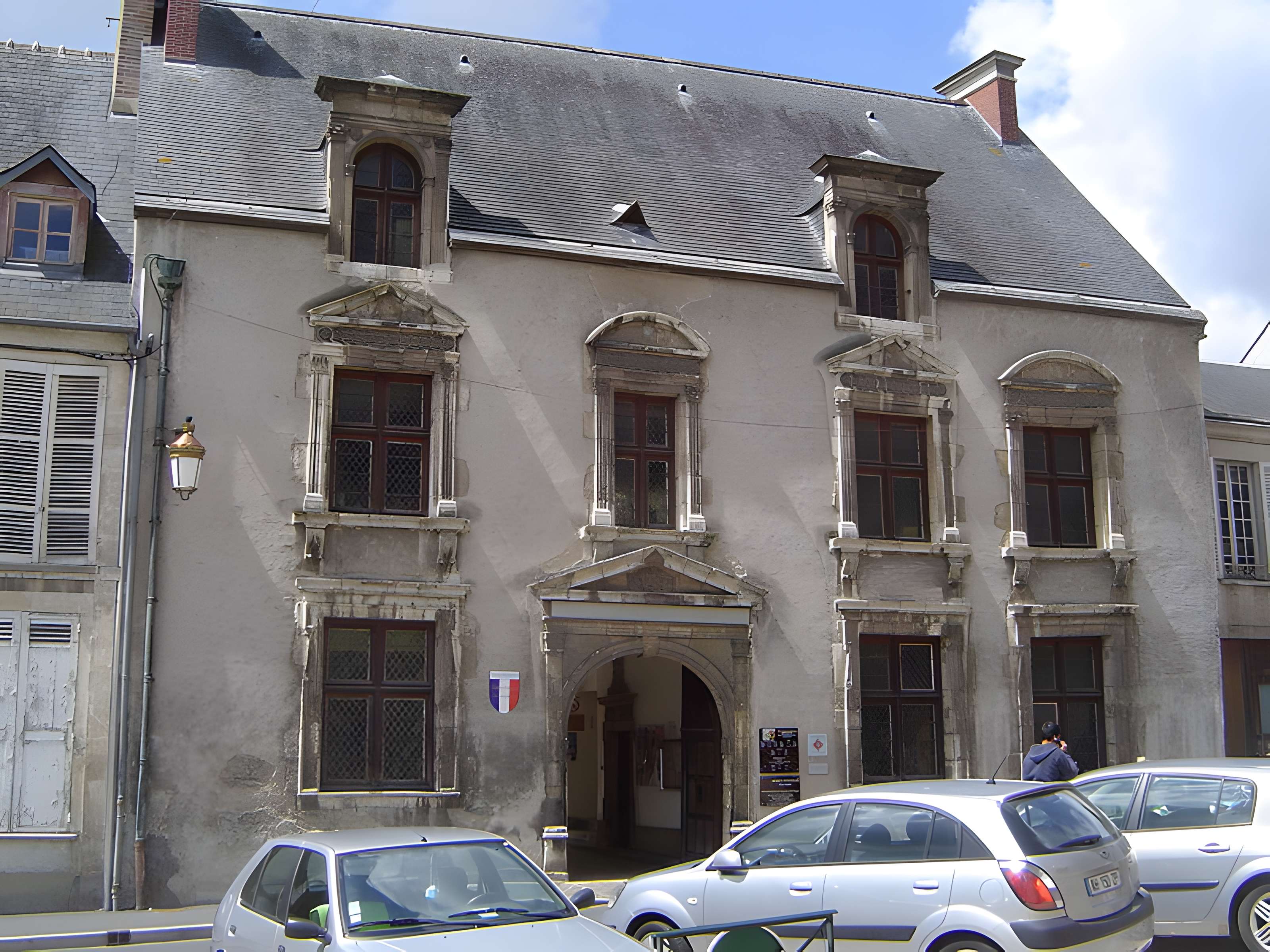 Maison de Diane de Poitiers à Étampes