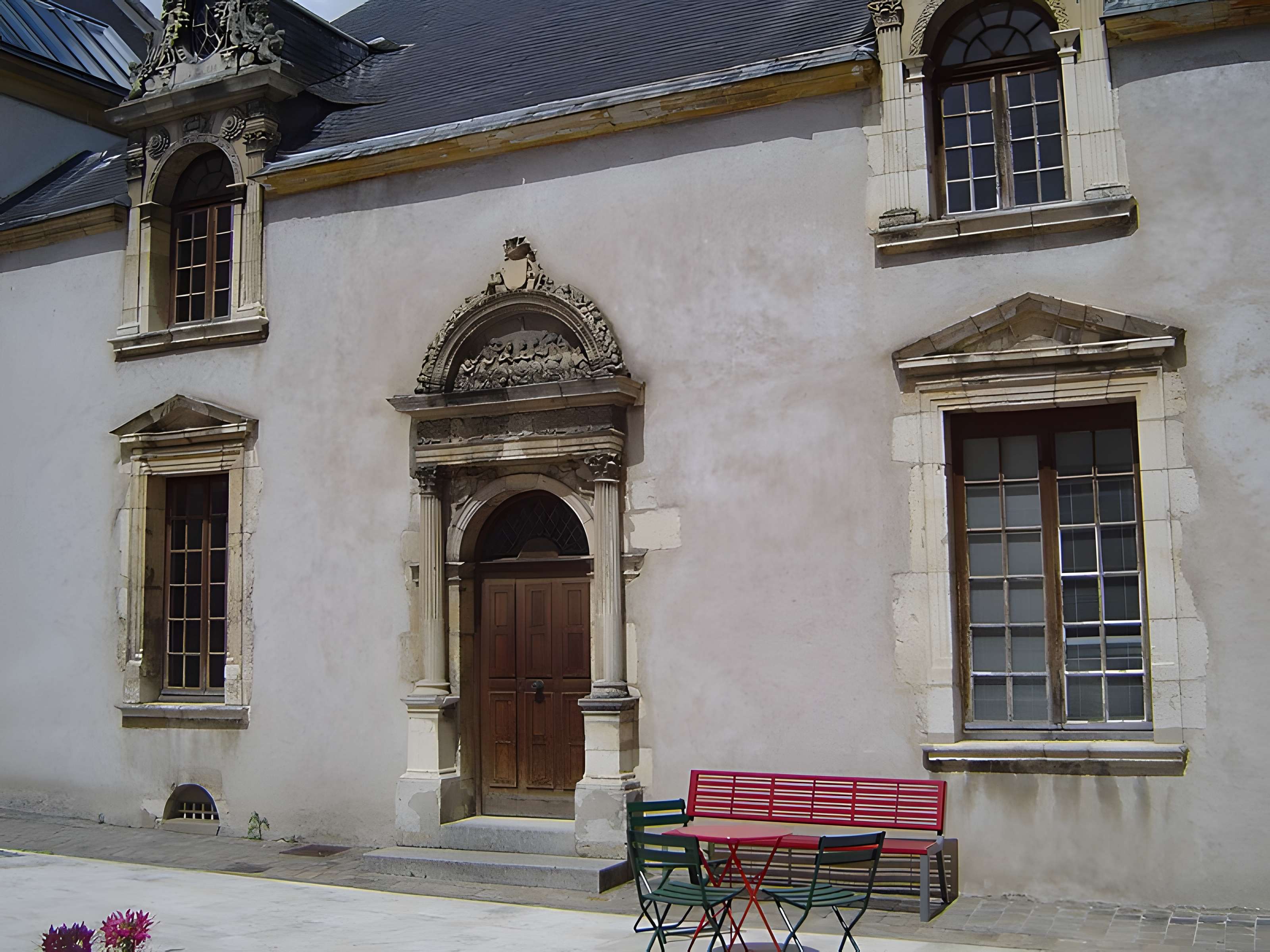 Maison de Diane de Poitiers à Étampes