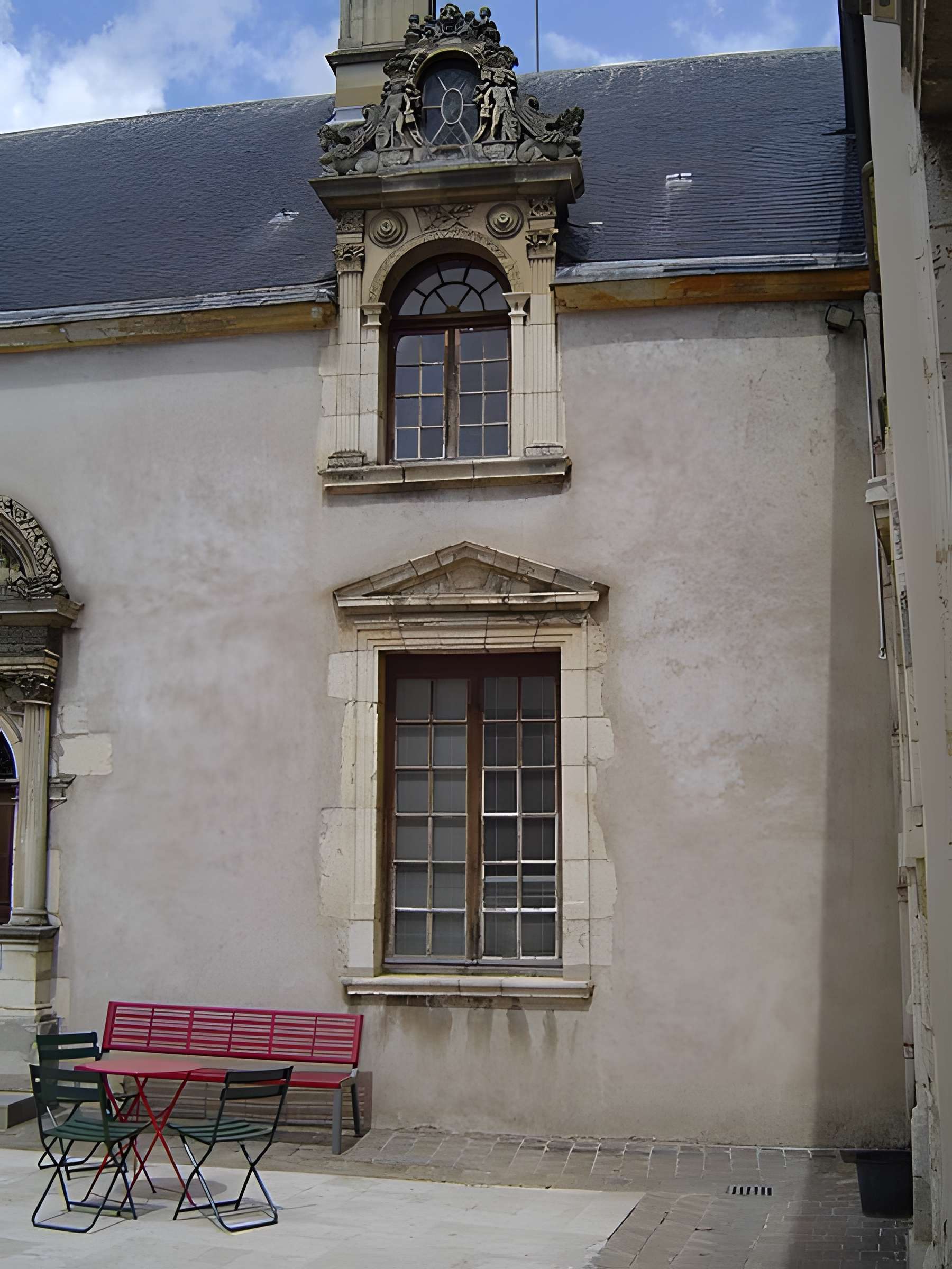 Maison de Diane de Poitiers à Étampes