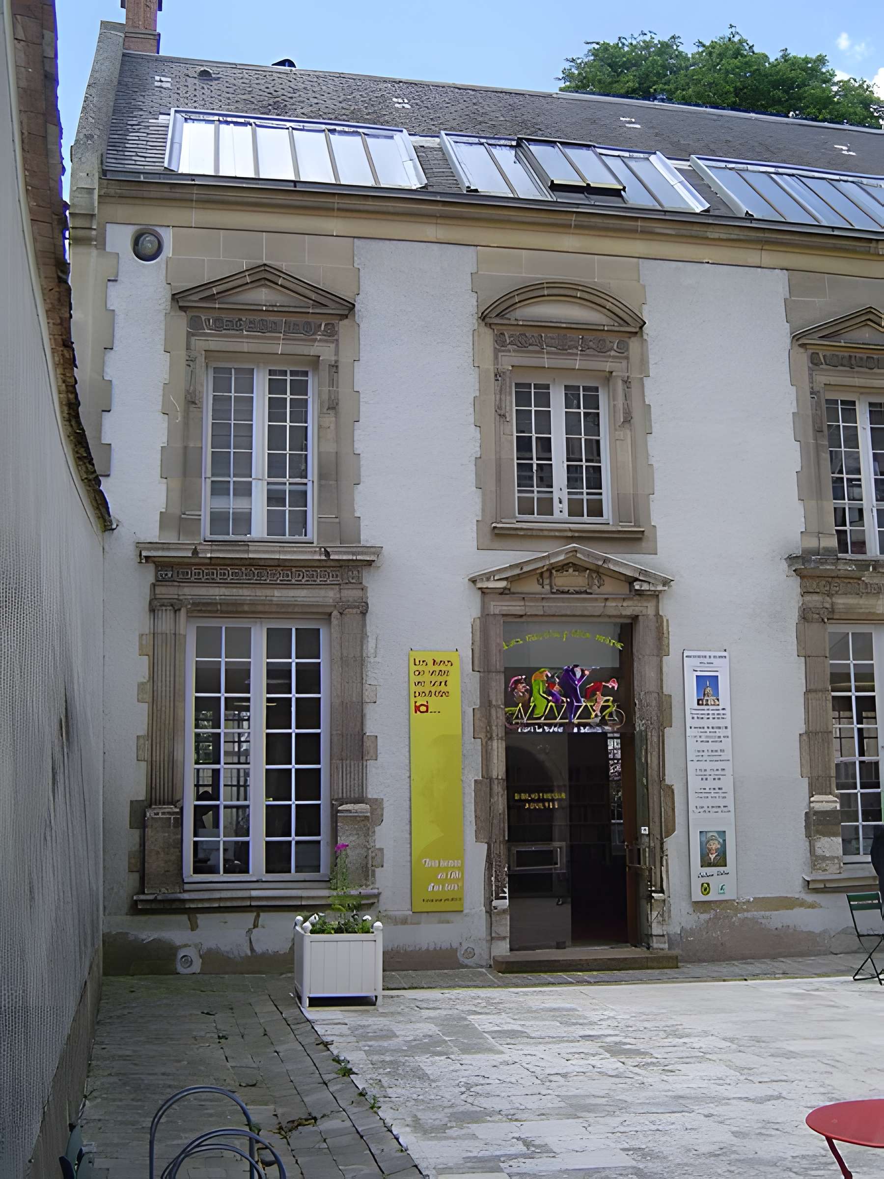 Maison de Diane de Poitiers à Étampes