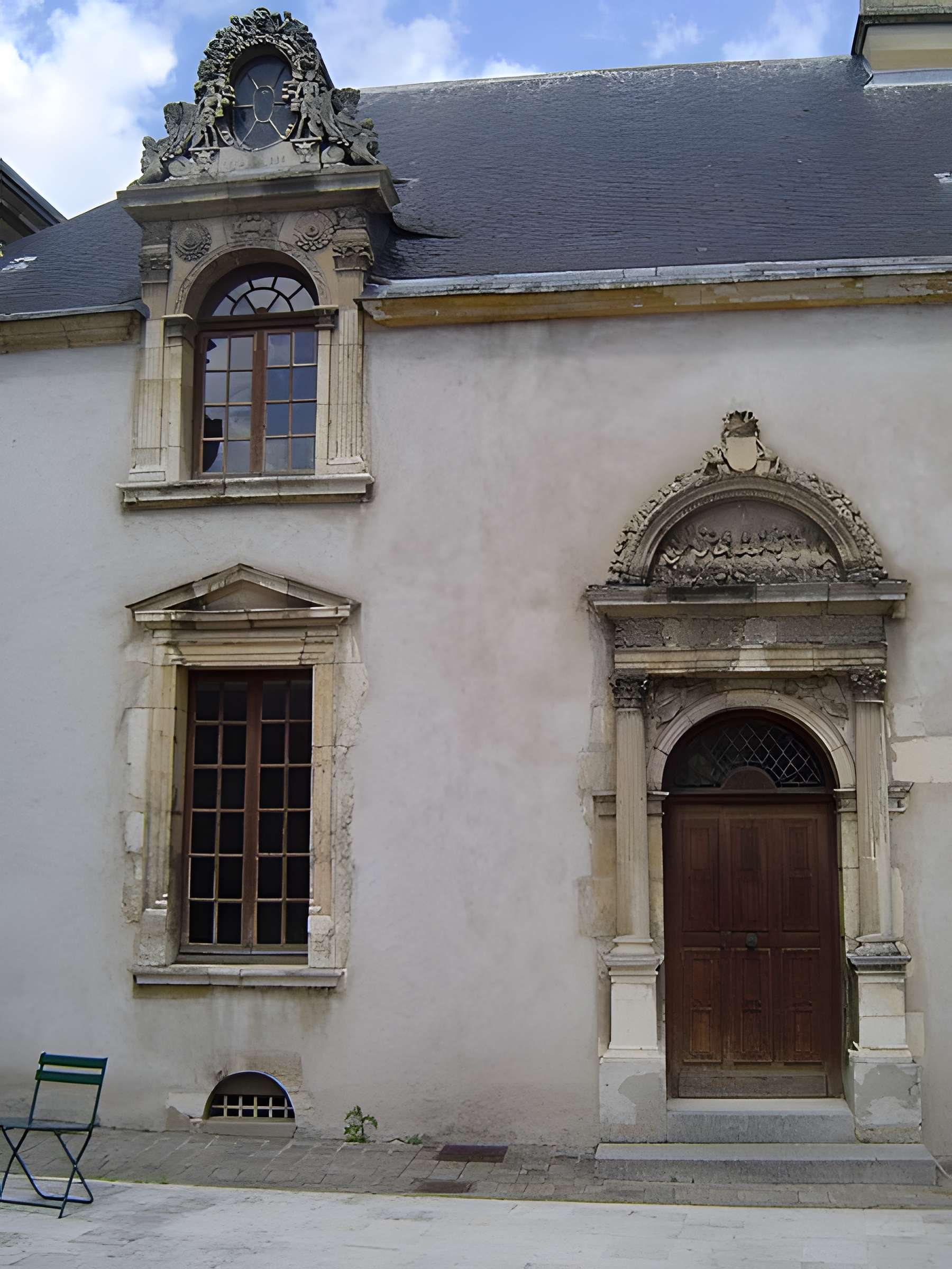 Maison de Diane de Poitiers à Étampes