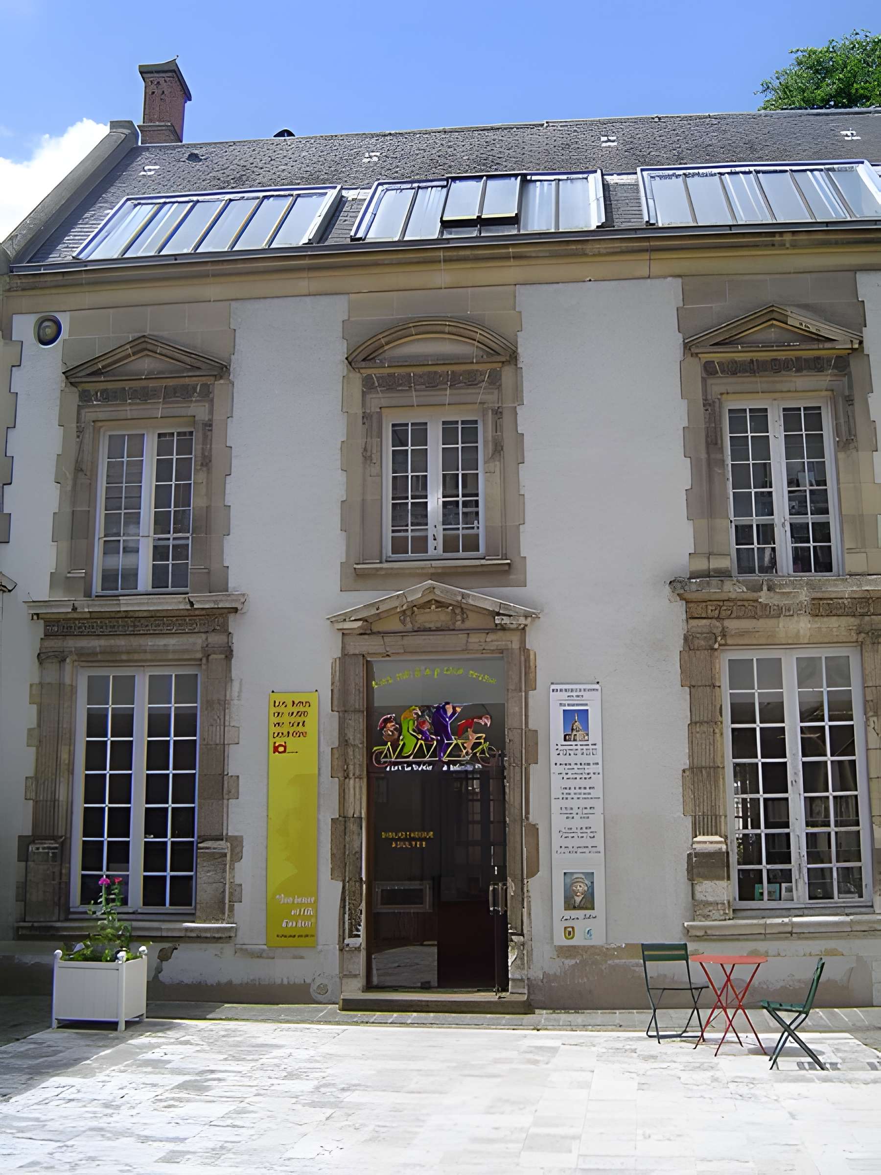 Maison de Diane de Poitiers à Étampes