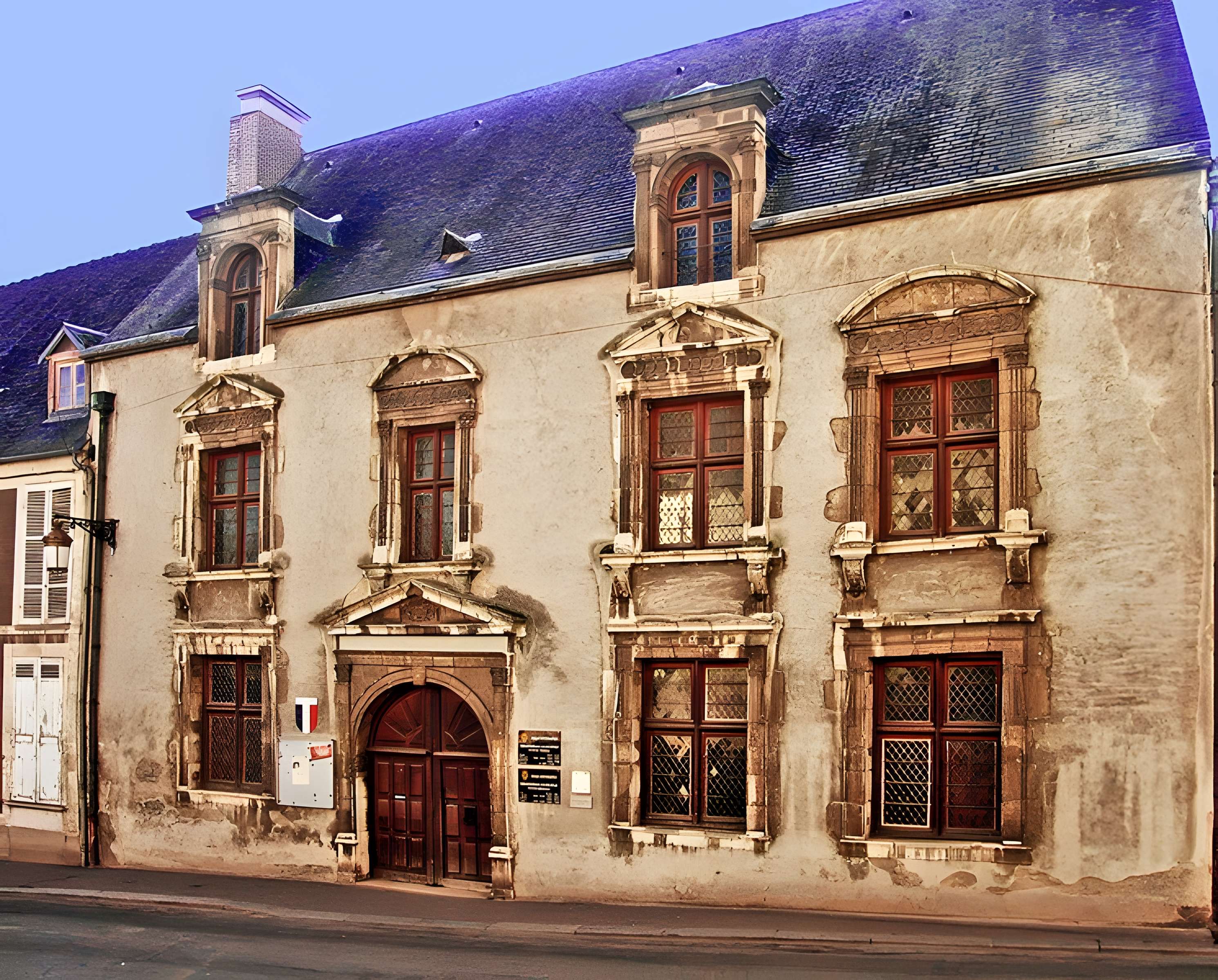 Maison de Diane de Poitiers à Étampes