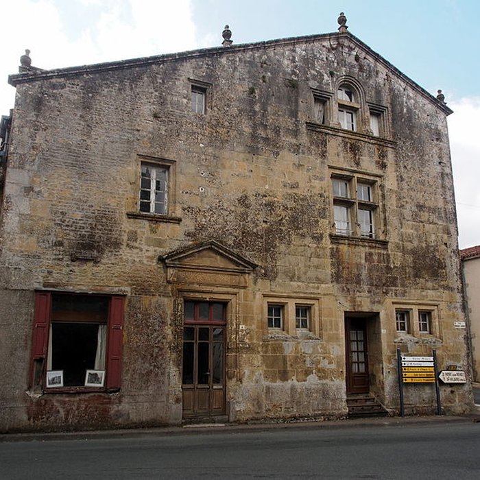 Photo de Maison de François Laurens à Foussais-Payré