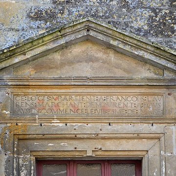 Maison de François Laurens à Foussais-Payré