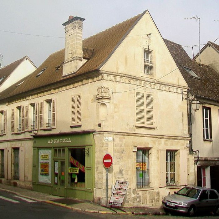 Photo de Maison de Henri II à Magny-en-Vexin