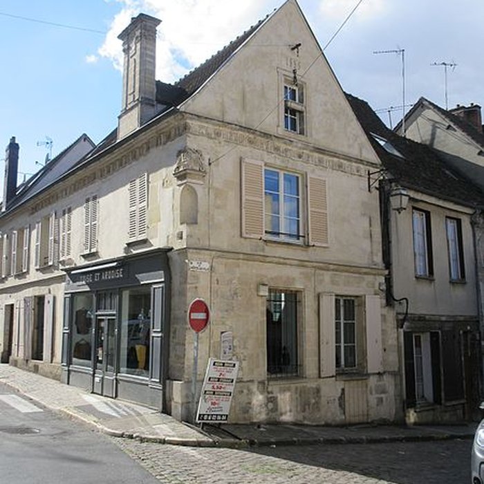 Photo de Maison de Henri II à Magny-en-Vexin