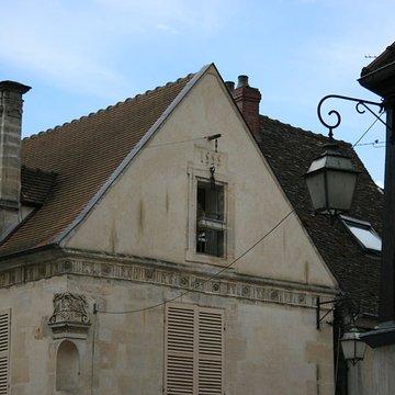 Maison de Henri II à Magny-en-Vexin